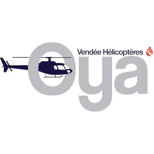 Oya Vendée hélicoptères