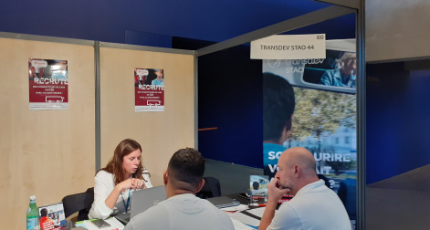 Recrutement : Transdev STAO multiplie ses actions